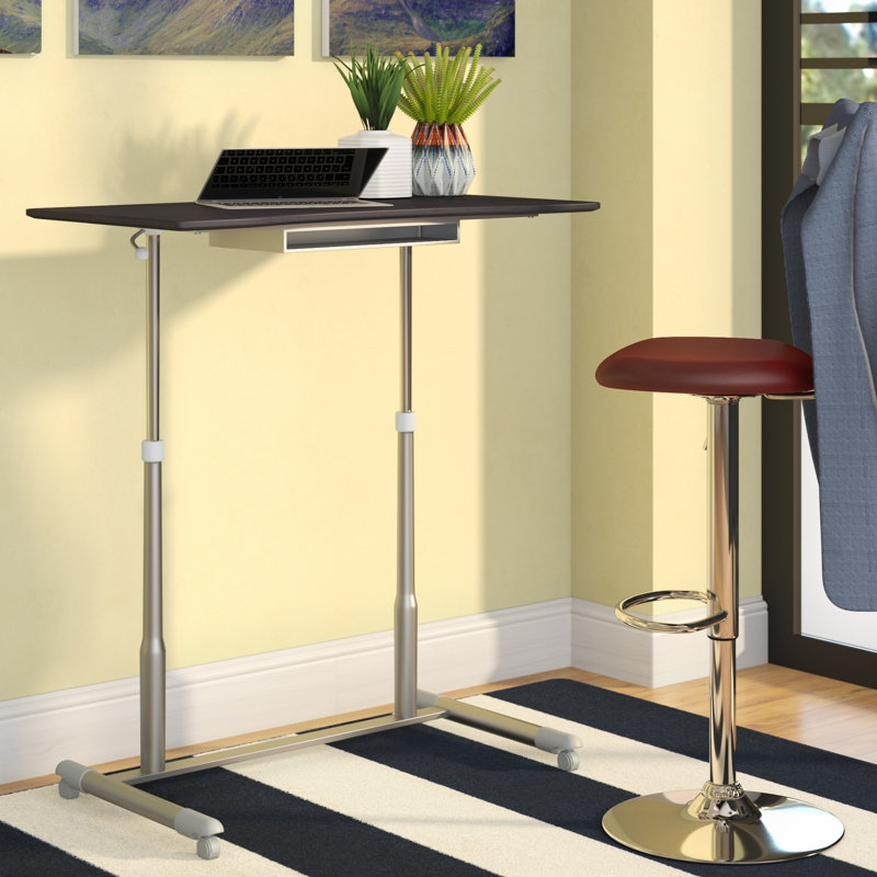 Upper Square™ Albin Height Adjustable Standing Desk & Reviews Wayfair